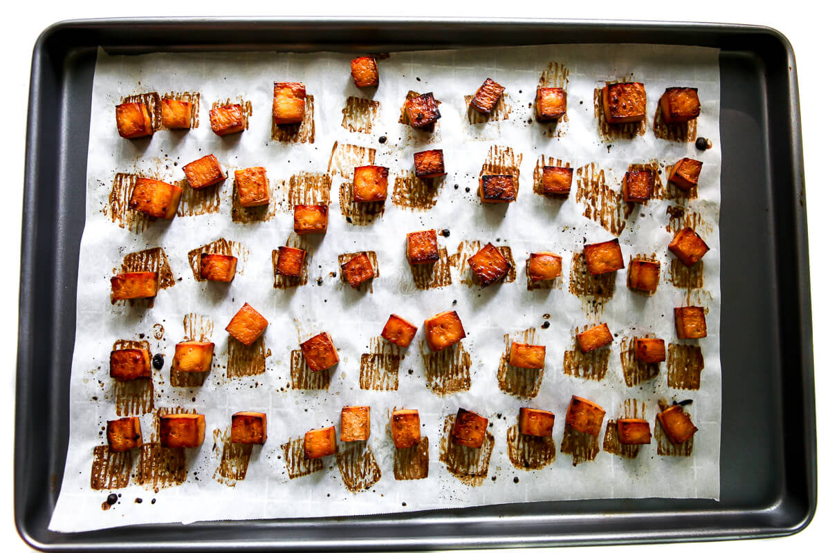 Baked Tofu for Beginners: Get Crispy Bites Without the Hassle